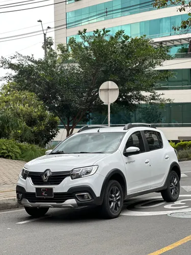 Renault Sandero Stepway zen 2021 