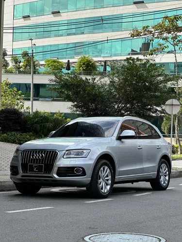 AUDI Q5 TFSI S-TRONIC LUXURY 2014