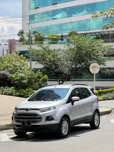 Ford Ecosport SE 2.0cc 