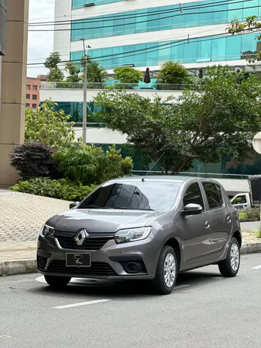 Renault Sandero Life	