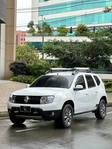 Renault Duster dynamique 2019