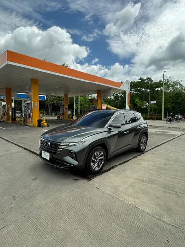 Hyundai Tucson NX Premium 2.0cc 2023