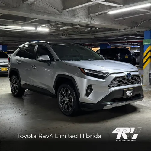 Toyota Rav4 Limited Hibrida