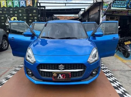 SUZUKI SWIFT HYBRID 2023 