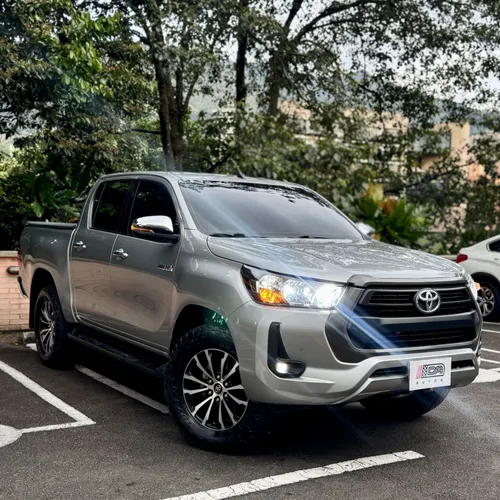 Toyota Hilux 2.4 Diesel 2021