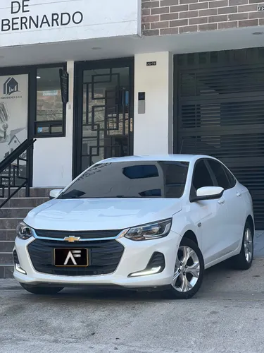 Chevrolet Onix Premier modelo 2022