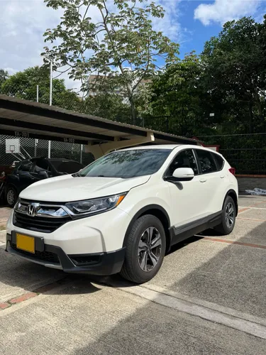 Camioneta Honda CRV 2018
