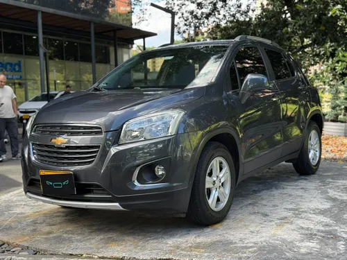 Chevrolet Tracker Lt 2016