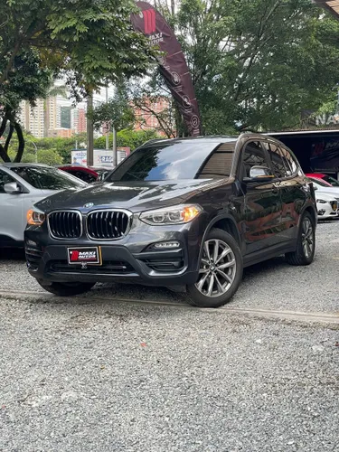 BMW X3 XDRIVE 30I 2019 AT 2.000L 4x4 GRIS 71.300KMS