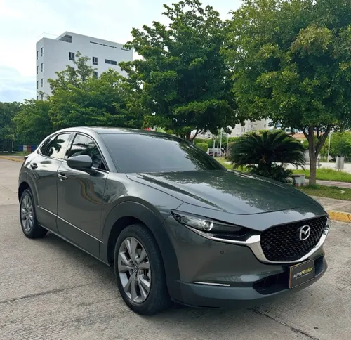 Mazda cx30 touring techo corredizo 