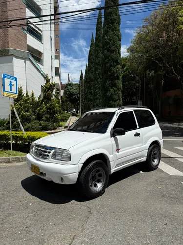 Chevrolet Grand Vitara 1.6 Mecnica 2012 4X4