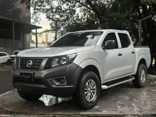Nissan Frontier Sabanera 4x2 2018