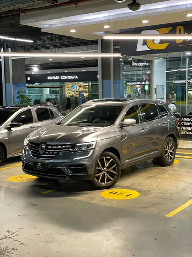 RENAULT NEW KOLEOS INTENS 2.5 4X4 2023
