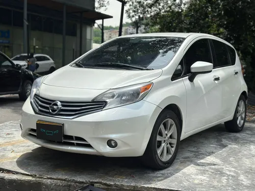 Nissan Note 2015