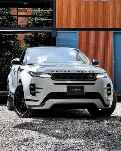 Land Rover Range Rover Evoque 2020