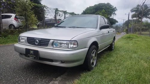 Nissan sentra  2006 b13 1.6 mecanico info 3136614176