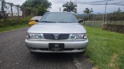 Nissan sentra  2006 b13 1.6 mecanico info 3136614176