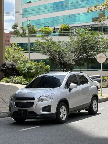 Chevrolet Tracker LS 1.8cc  