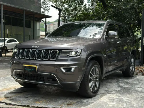 Jeep Grand Cherokee 2020