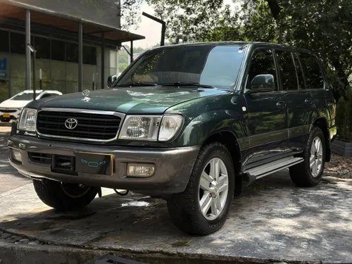 Toyota Land Cruiser VX.R 1998