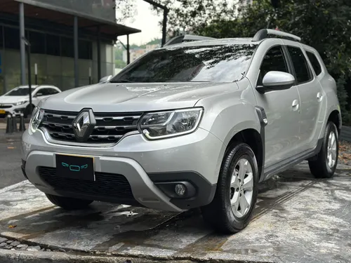 Renault Duster Iconic 4x2 2023