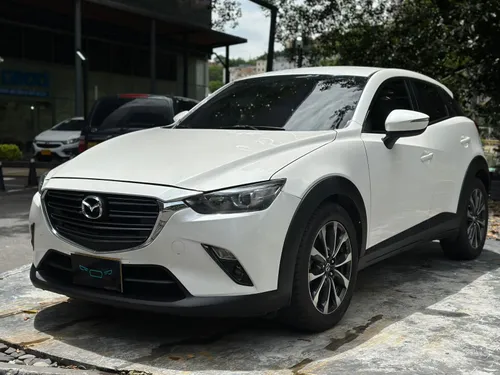 Mazda Cx3 Grand Touring 2019