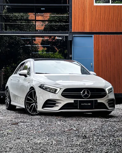 Mercedes Benz A35 AMG 4Matic 2022