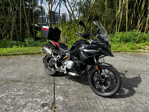 BMW F750GS 2022