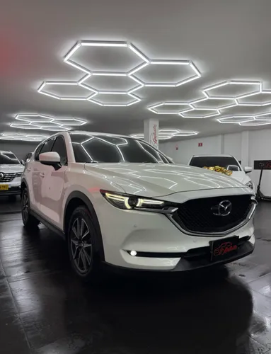 Mazda CX5 Grand Touring LX 