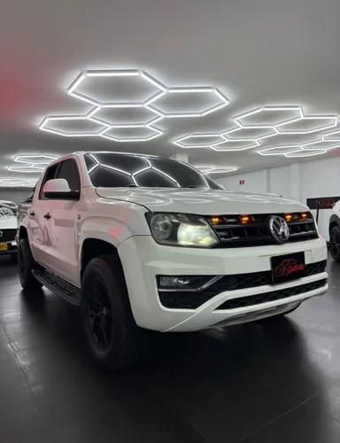 Volkswagen Amarok Trendline 2018