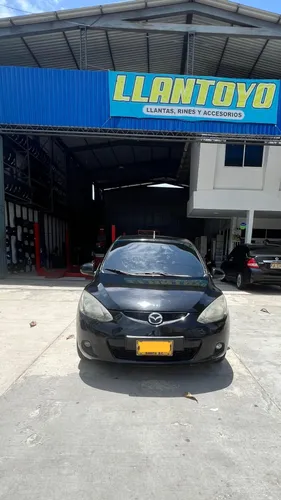 Mazda 2 2008 aut
