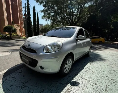 Nissan March Active 1.6