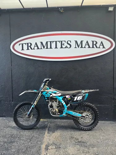 Yamaha yz250