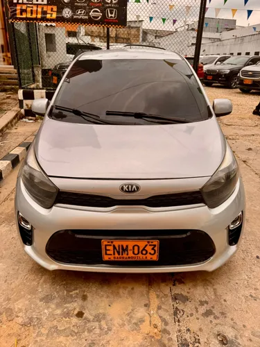Kia picanto 2019 1.0 mt 