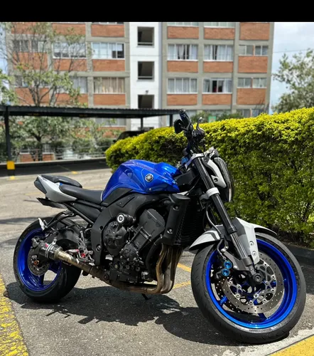 Yamaha fz1 n 2010