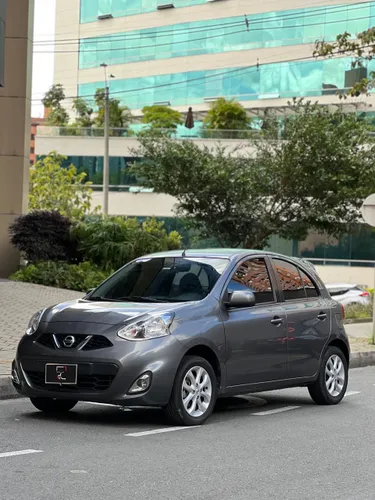 Nissan March Sense  