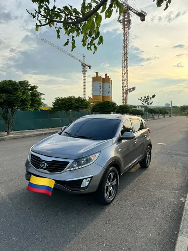 Kia Sportage LX 2013 4x4 Automtica 