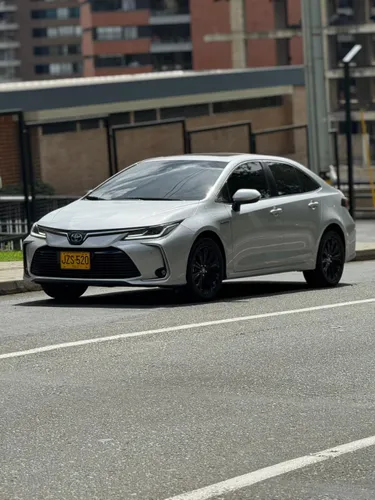  Toyota Corolla Seg hybrid 2022