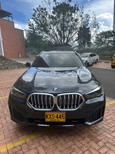 BMW x6 40i 2022