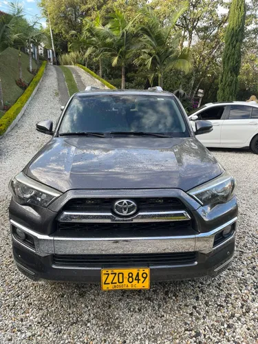 Toyota 4runner Limited 2015
