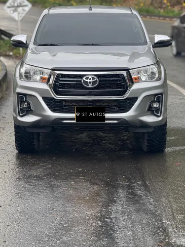 Toyota Hilux 2.8 2020