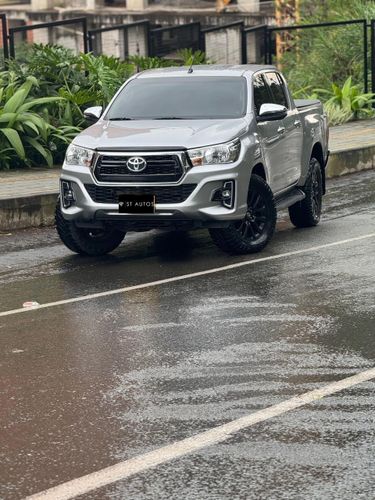 Toyota Hilux 2.8 2020