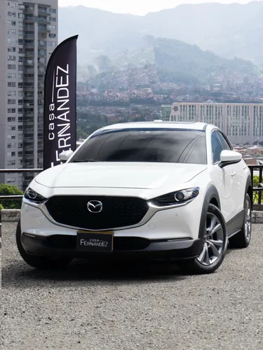 Mazda Cx30 Grand Touring Hibrida 2023