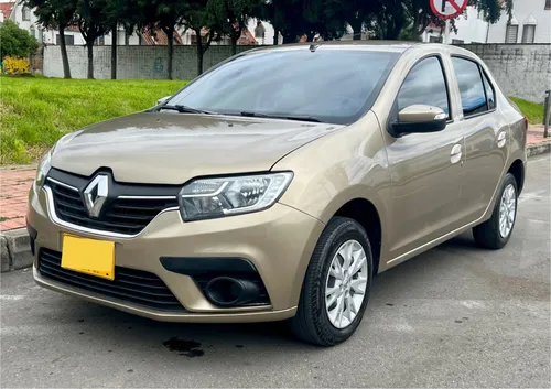 RENAULT LOGAN EXPRESION 2022 