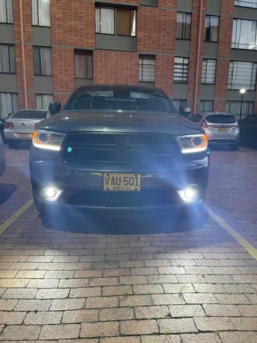 Dodge durango
