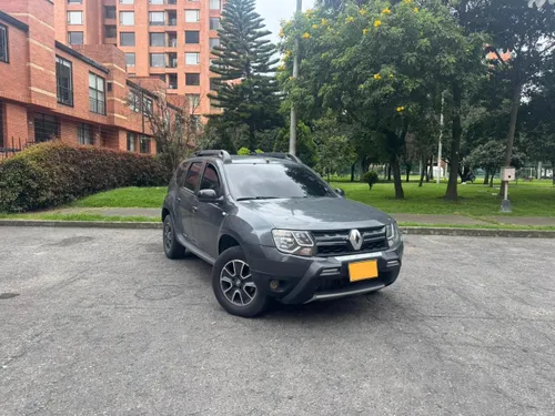 Renault Duster Dynamique 4x4 2020