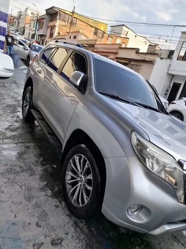 Toyota prado txl 2016