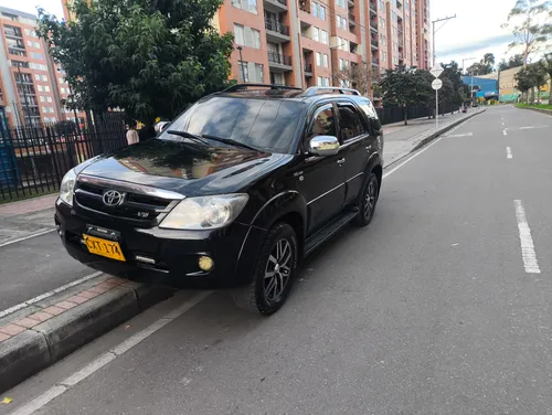 Toyota Fortuner 4.0 TM
