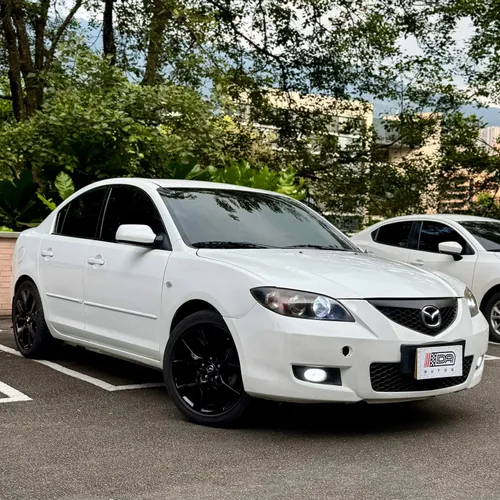 Mazda 3 At 2011
