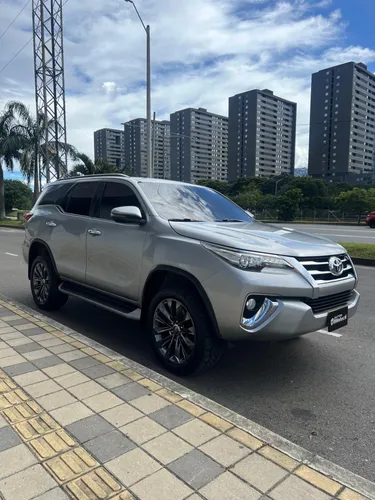 Toyota Fortuner SRV 2020 Blindada